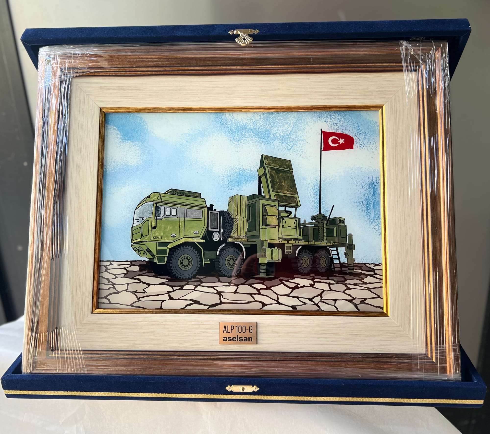 Camaltı Sanatı